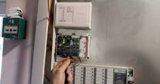 Монтаж беспроводной охранной сигнализации от 3170 руб. в Лангепасе - ЭлектроЛнг